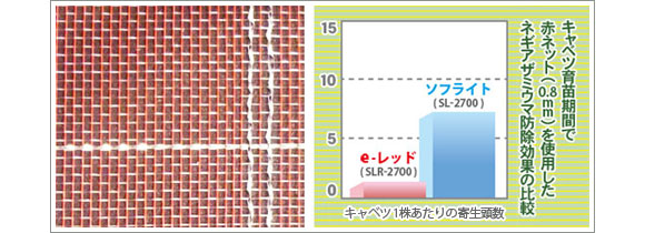 サンサンネット e-レッド