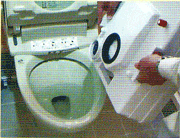 使用後の処理